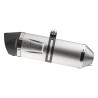 LV One Evo Stainless Steel Slip-On Muffler