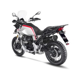 LV One Evo Black Edition Slip-on Muffler