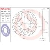 BRAKE ROTOR FIXED SERIE ORO PRIME LINE