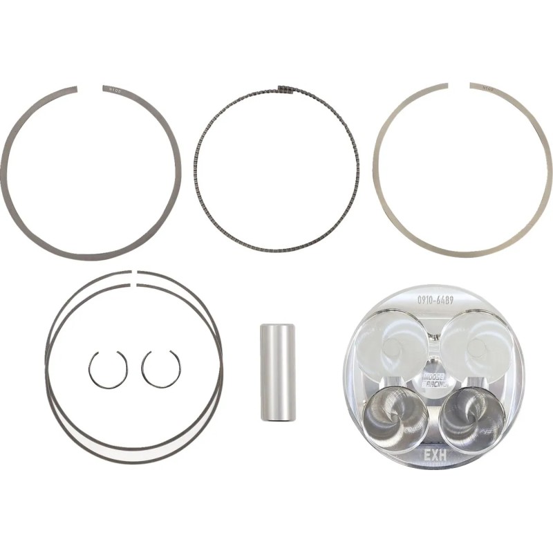 High-Performance 4-Stroke Piston Kit