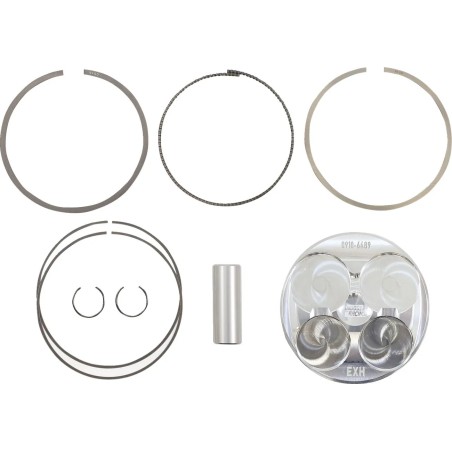 High-Performance 4-Stroke Piston Kit