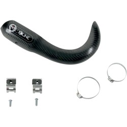 E Line 4-Stroke Pipe Guard