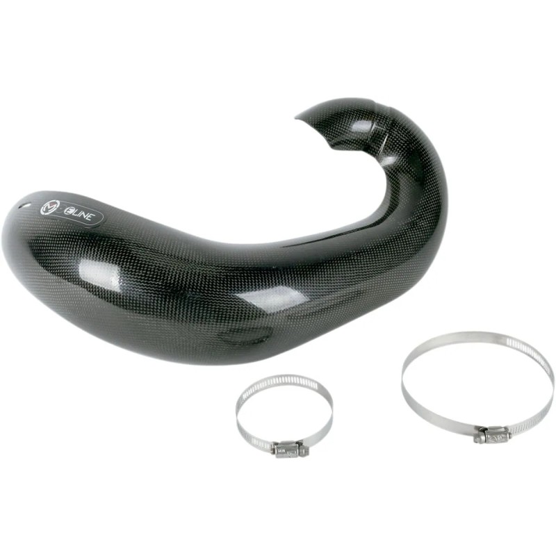 E Line 2-Stroke Pipe Guard