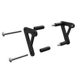 Lower Driving Light Mount