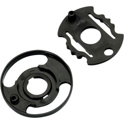 Gringo S Lane Splitter Helmet Shield Baseplate Kit Set