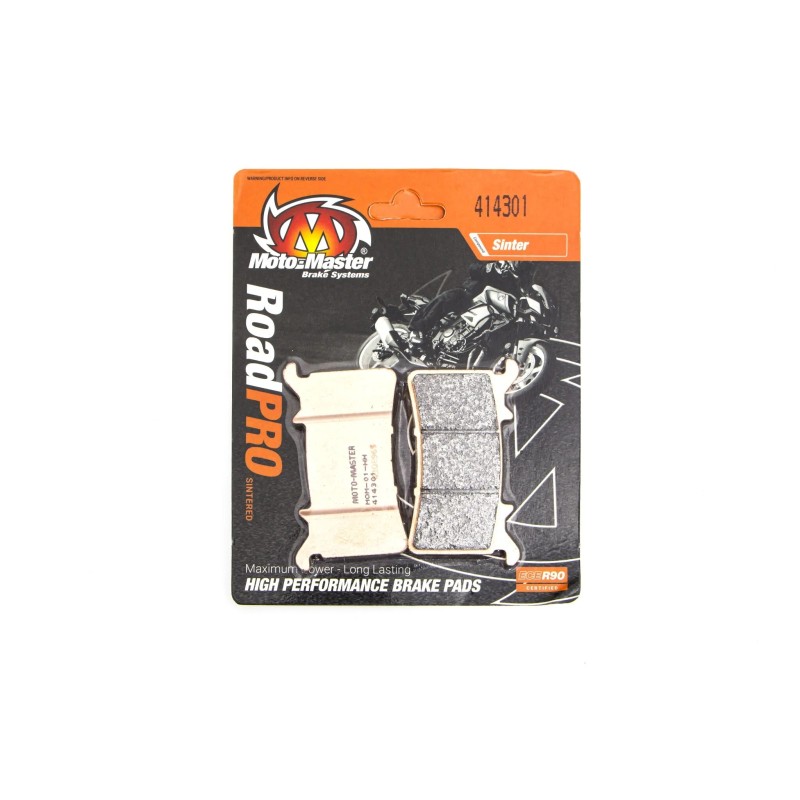 RoadPRO Sinder Brake Pad Front