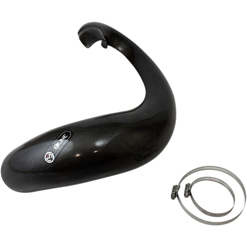 E Line 2-Stroke Pipe Guard