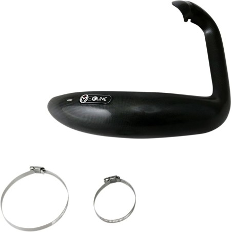 E Line 2-Stroke Pipe Guard