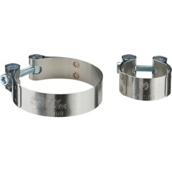 Stainless Steel Exhaust Clamp