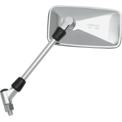Rétroviseur chromé universel
