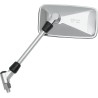 Rétroviseur chromé universel