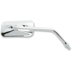 Universal Screw-In Stem Mirror