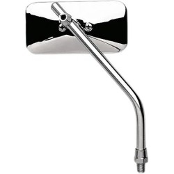 Universal Screw-In Stem Mirror