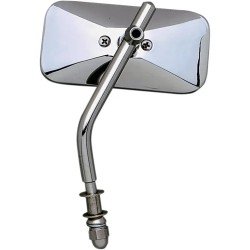 Chrome Universal Die-Cast Mirror