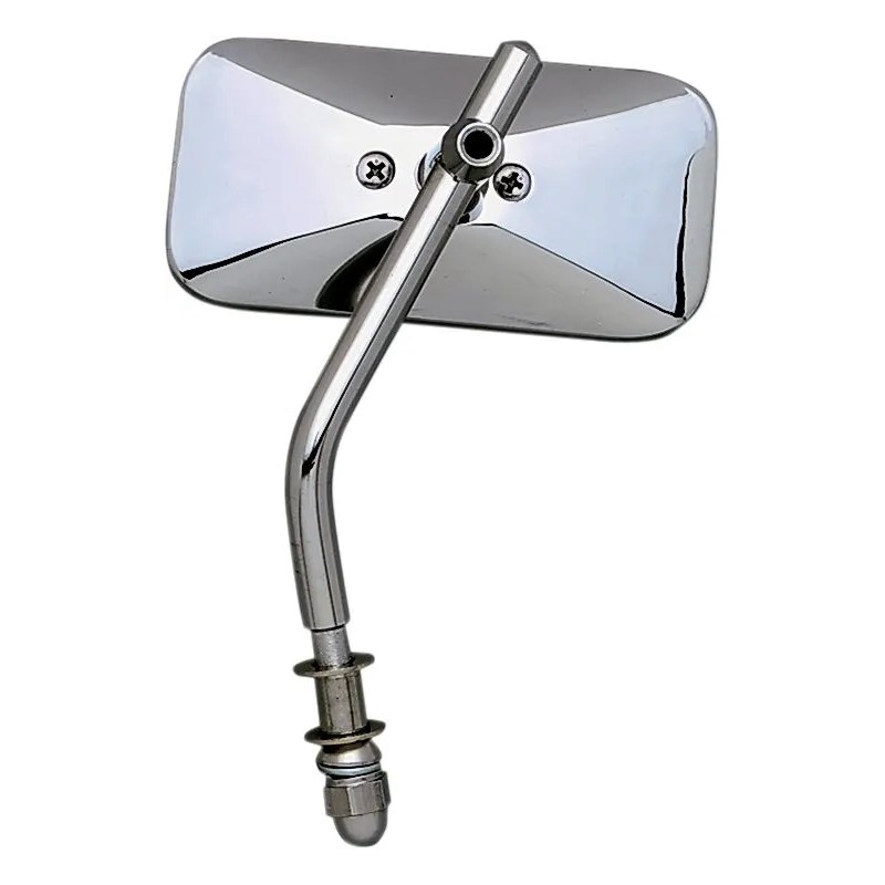 Chrome Universal Die-Cast Mirror