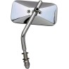 Chrome Universal Die-Cast Mirror