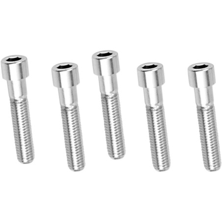 Replacement Coarse Thread Socket-Head Bolts