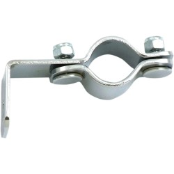 Chrome Front Exhaust Hanger Bracket