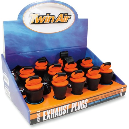 Exhaust Plug Display