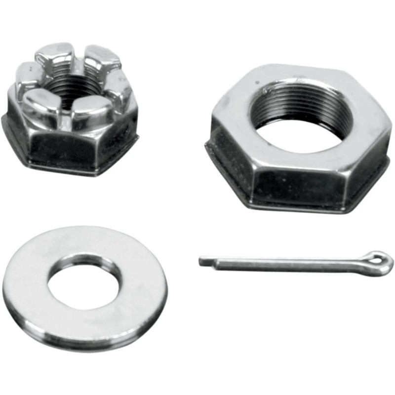Axle Nut Kits
