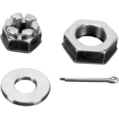 Axle Nut Kits