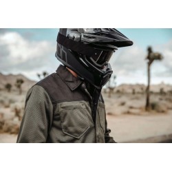 Airflite  Helmet Peak