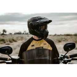 Airflite  Helmet Peak