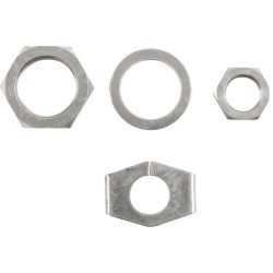 Axle Nut Kits