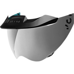 Visière MotoShield™ pour casque Domain™