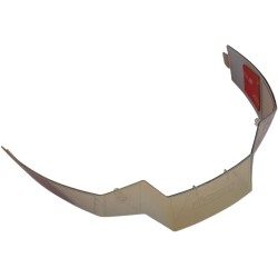 Airflite  Helmet Rear Spoiler