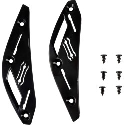 Supports d'aération au niveau du front pour casque Domain™