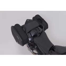 PRO BLAZE H Saddlebag Set with EDGE protection