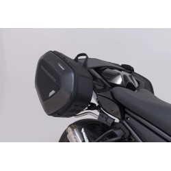 PRO BLAZE H Saddlebag Set with EDGE protection