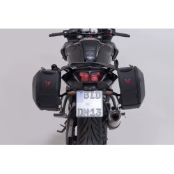 Set de sacoches PRO BLAZE H avec protection EDGE