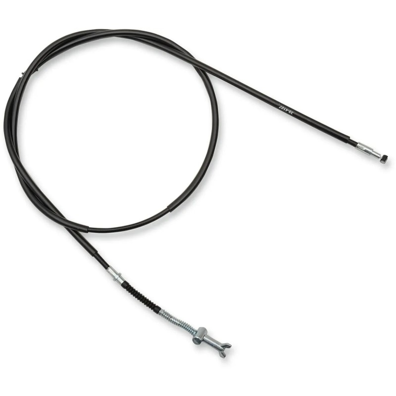 Black Vinyl Brake Cable