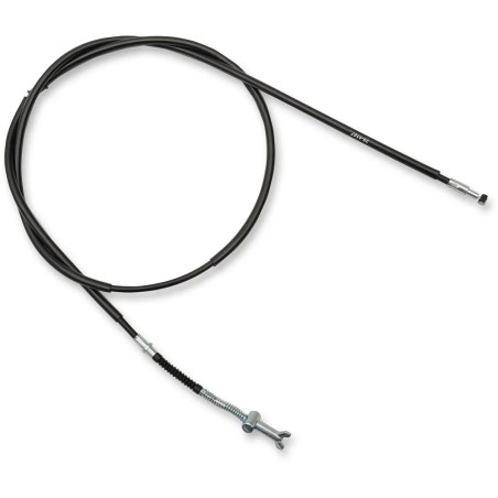 Black Vinyl Brake Cable