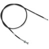 Black Vinyl Brake Cable