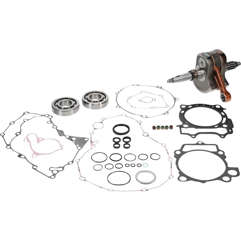 Bottom End Kit with OE Crankshaft