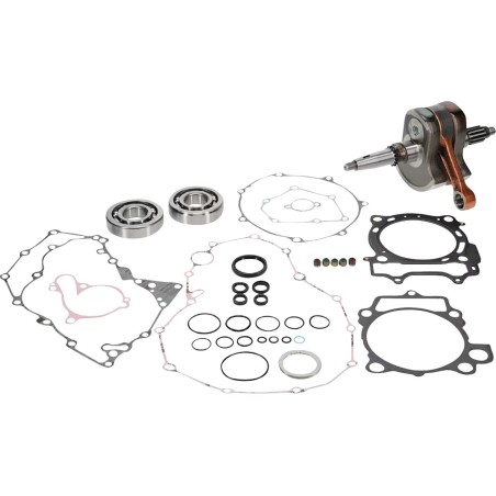 Bottom End Kit with OE Crankshaft