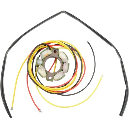 High-Output Stator