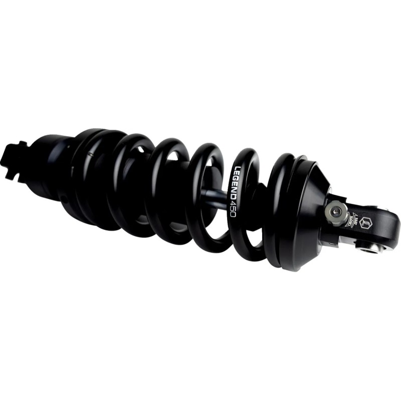REVO-A Adjustable M-Eight Softail Coil Suspension
