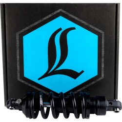 Suspension à ressort réglable REVO-A pour M-Eight Softail