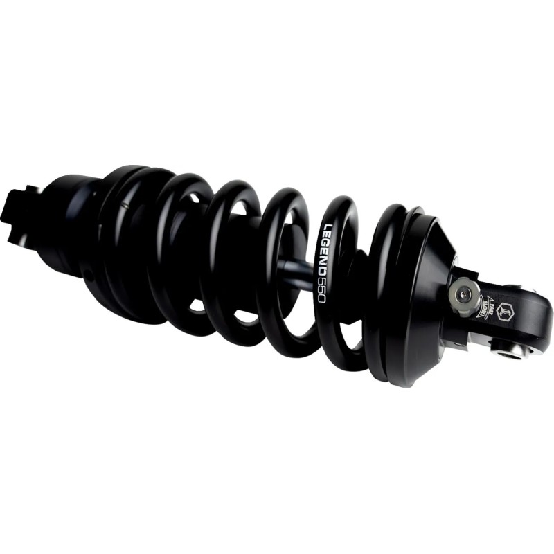 REVO-A Adjustable M-Eight Softail Coil Suspension