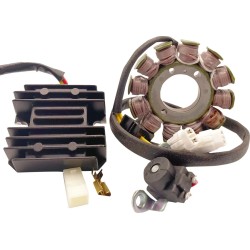 Hot Shot Charging Kit