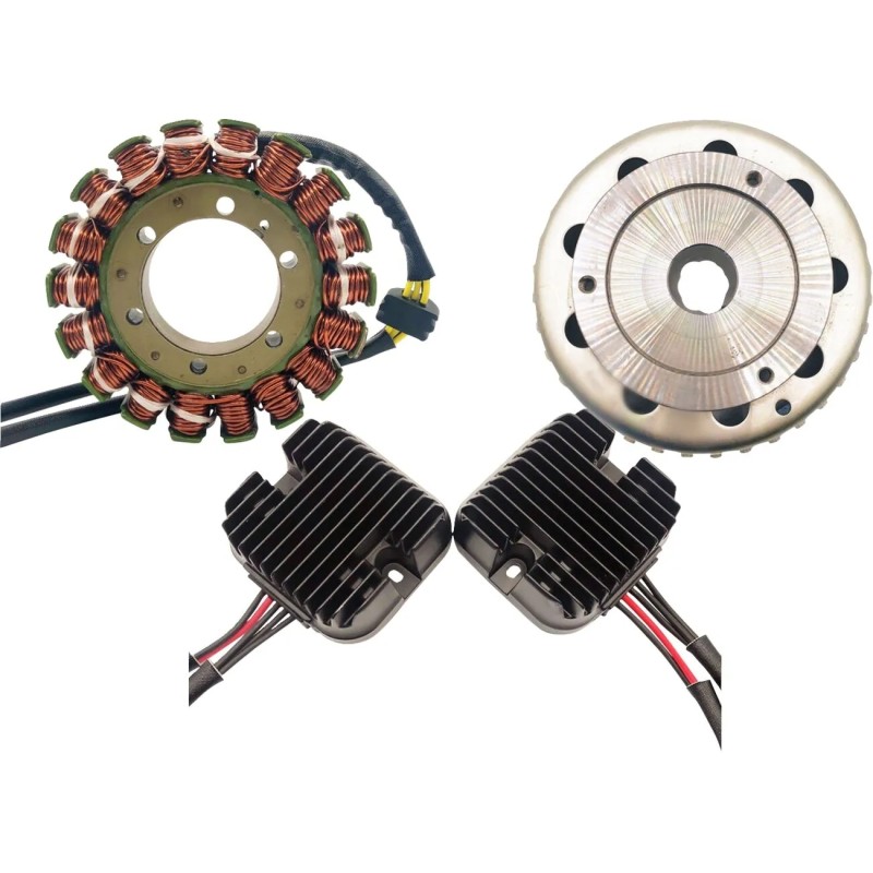 Kit de charge Double Shot