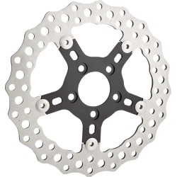 Disque flottant Jagged