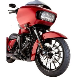 Jagged Floating Rotor