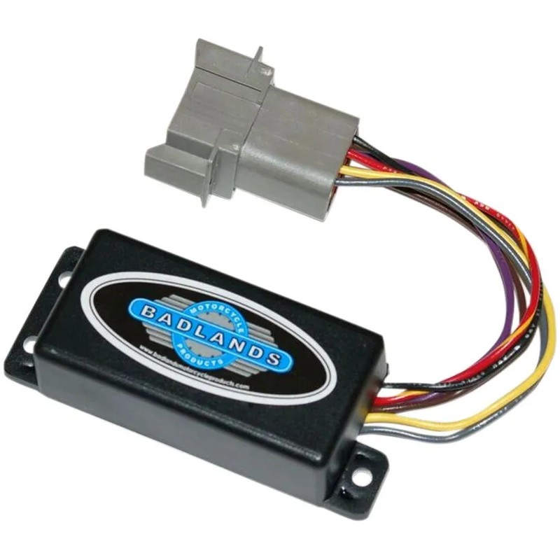 Auto-Canceling Turn Signal Module