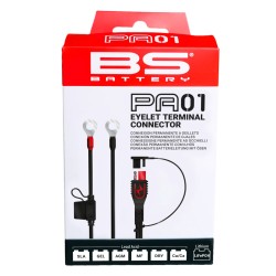 BS BATTERY PA-01 EYELET CONNECTOR