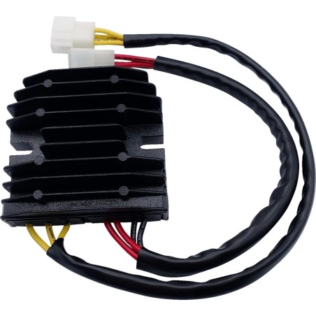 Hot Shot Lithium-Ion Compatible Rectifier Regulator
